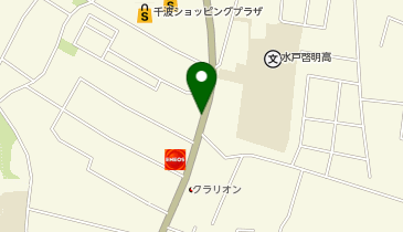 【予約制】akippa 魚武_アキッパ駐車場の地図画像