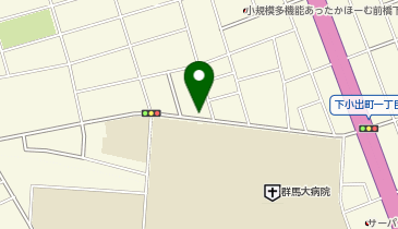 【予約制】akippa 心もホッとリラクサロン-麗-アキッパ駐車場の地図画像