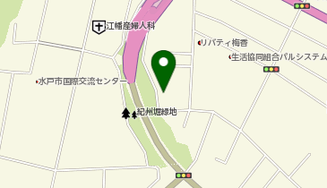 【予約制】akippa 小林邸_梅香2丁目アキッパ駐車場の地図画像