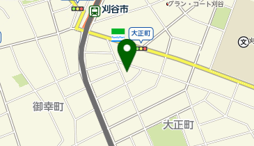 【予約制】akippa 大正町6丁目506庄司邸☆アキッパ駐車場の地図画像