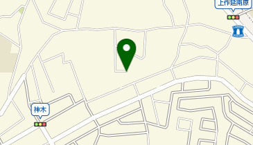 【予約制】akippa フォレストヒルズ99【1】の地図画像