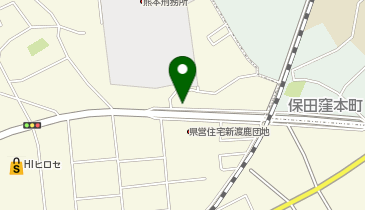 【予約制】akippa 福田自動車整備工場 渡鹿パーキングの地図画像