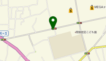 【予約制】akippa サマックス川崎ハイツ_アキッパ駐車場の地図画像