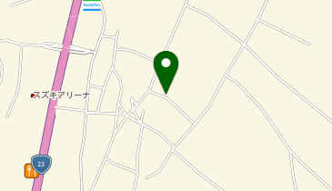 【予約制】akippa 栗真町屋町878 ファインフィールド駐車場の地図画像