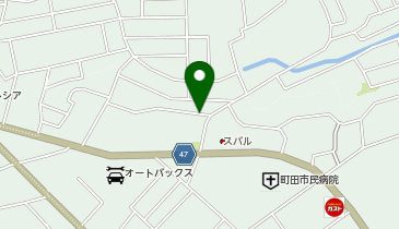 【予約制】akippa 旭町2丁目13-27小林邸◎アキッパ駐車場の地図画像