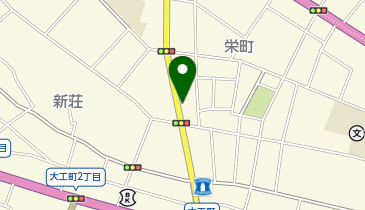 【予約制】akippa 持田邸_アキッパ駐車場の地図画像