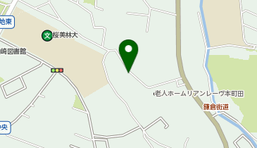 【予約制】akippa 本町田2665-5 吉田邸◎アキッパ駐車場の地図画像