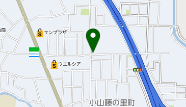 【予約制】akippa 今西ガレージ(第1)の地図画像