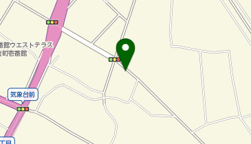 【予約制】akippa 北見町7_アキッパ駐車場の地図画像