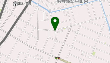 【予約制】akippa 富士パーキングの地図画像