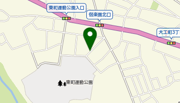 【予約制】akippa 櫻井邸_大工町アキッパ駐車場 (2)の地図画像