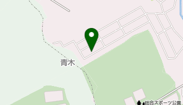 【予約制】akippa 別府東2-15-4駐車場の地図画像