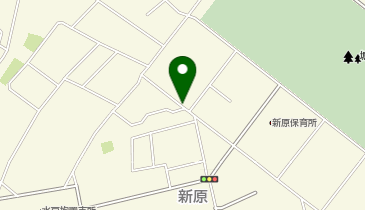 【予約制】akippa 住友コーポラス_新原2丁目アキッパ駐車場の地図画像