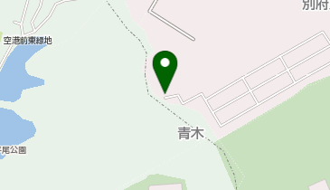 【予約制】akippa 別府東2-17-7駐車場の地図画像