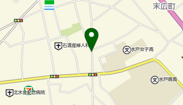 【予約制】akippa 鶴見邸_上水戸1丁目アキッパ駐車場の地図画像