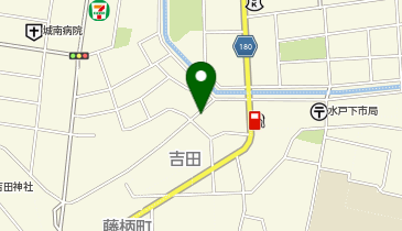 【予約制】akippa 渡部邸_紺屋町アキッパ駐車場の地図画像