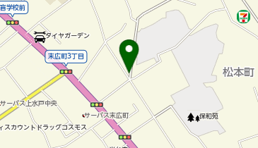 【予約制】akippa 弓野邸_愛宕町アキッパ自宅前駐車場の地図画像