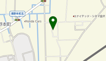 【予約制】akippa 浅野本町ニ115-6 田中邸☆アキッパ駐車場の地図画像