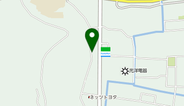 【予約制】akippa ヘアー・グラン駐車場(1)の地図画像