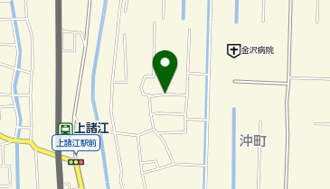 【予約制】akippa 沖町ニ9☆アキッパ駐車場の地図画像