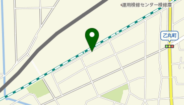 【予約制】akippa カツキ工業☆アキッパ駐車場の地図画像