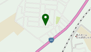 【予約制】akippa 新宮町緑ヶ浜1丁目アキッパ駐車場の地図画像