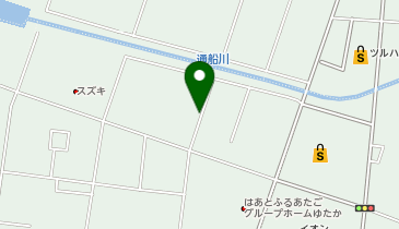 【予約制】akippa アキッパ駐車場豊3丁目スペース2の地図画像