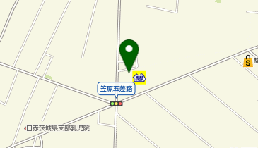 【予約制】akippa 根本久寿商店_笠原町アキッパ駐車場の地図画像