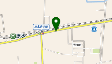 【予約制】akippa 原水926-2駐車場の地図画像