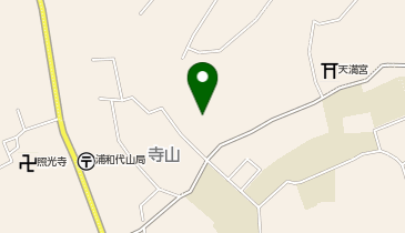 【予約制】akippa 緑区代山428倉庫☆アキッパ駐車場の地図画像