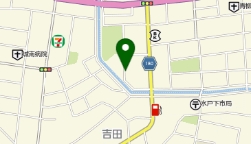 【予約制】akippa 本町コーポ_アキッパ駐車場の地図画像