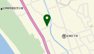 【予約制】akippa 島郷アキッパ駐車場の地図画像