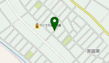 【予約制】akippa 岩槻区美園東2丁目27-4 E宅アキッパ駐車場(軽専用)の地図画像