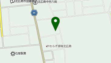 【予約制】akippa ル・パルクめぐみ駐車場の地図画像