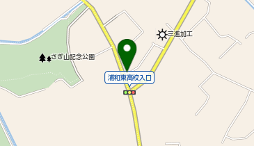 【予約制】akippa 埼玉県さいたま市緑区寺山805(1)の地図画像