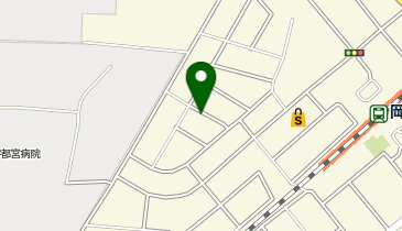 【予約制】akippa タスカル株式会社 アキッパ駐車場の地図画像