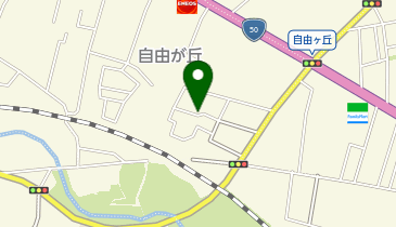 【予約制】akippa いちむら印刷_アキッパ駐車場の地図画像