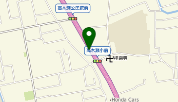 【予約制】akippa みつゆき整体院駐車場の地図画像