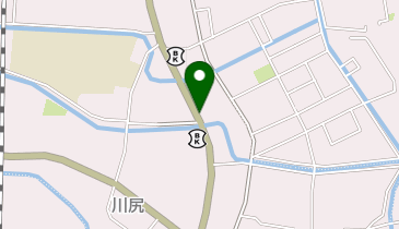 【予約制】akippa 川尻歩道橋近くの地図画像