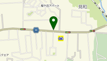 【予約制】akippa 関根邸_見和アキッパ駐車場の地図画像