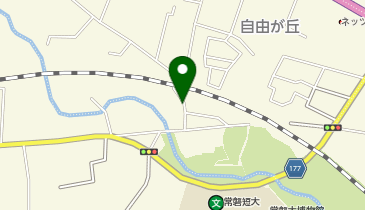 【予約制】akippa 出頭邸_松が丘アキッパ駐車場の地図画像