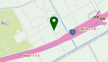 【予約制】akippa 逢谷内1丁目12 真柄邸☆アキッパ駐車場の地図画像