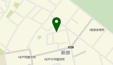 【予約制】akippa 横山邸_新原1丁目アキッパ駐車場の地図画像