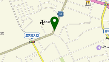 【予約制】akippa 元山町1丁目_第3アキッパ駐車場の地図画像