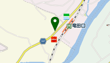 【予約制】akippa 黒髪7-170駐車場の地図画像