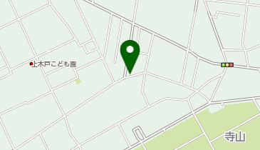 【予約制】akippa 寺山1丁目4☆アキッパ駐車場の地図画像