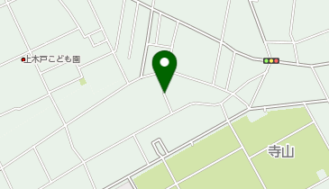 【予約制】akippa 寺山1丁目9-23 渡邊邸☆アキッパ駐車場の地図画像