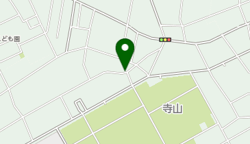 【予約制】akippa 寺山1丁目8 笹川邸☆アキッパ駐車場の地図画像