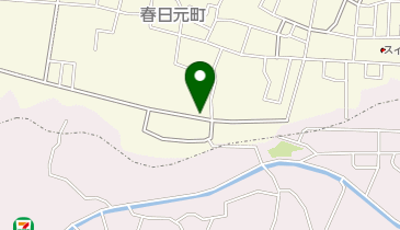 【予約制】akippa 枚方市春日元町2丁目31 宮の前駐車場の地図画像