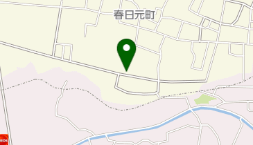 【予約制】akippa 枚方市春日元町2丁目32 南通り駐車場の地図画像